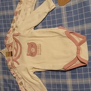 3pk bodysuits